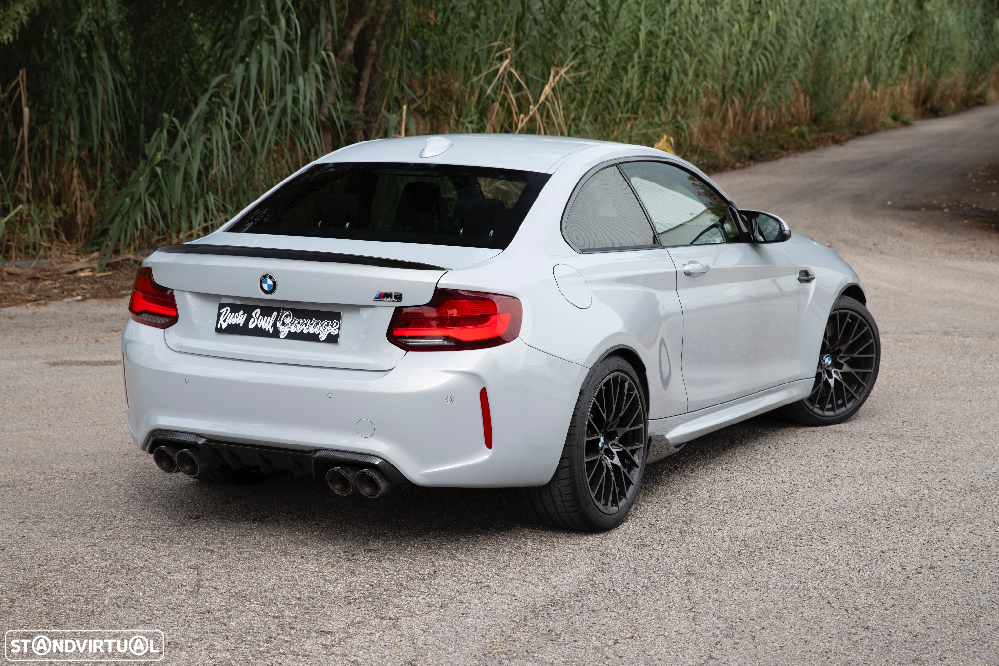 BMW M2 Competition Coupe DKG - 8