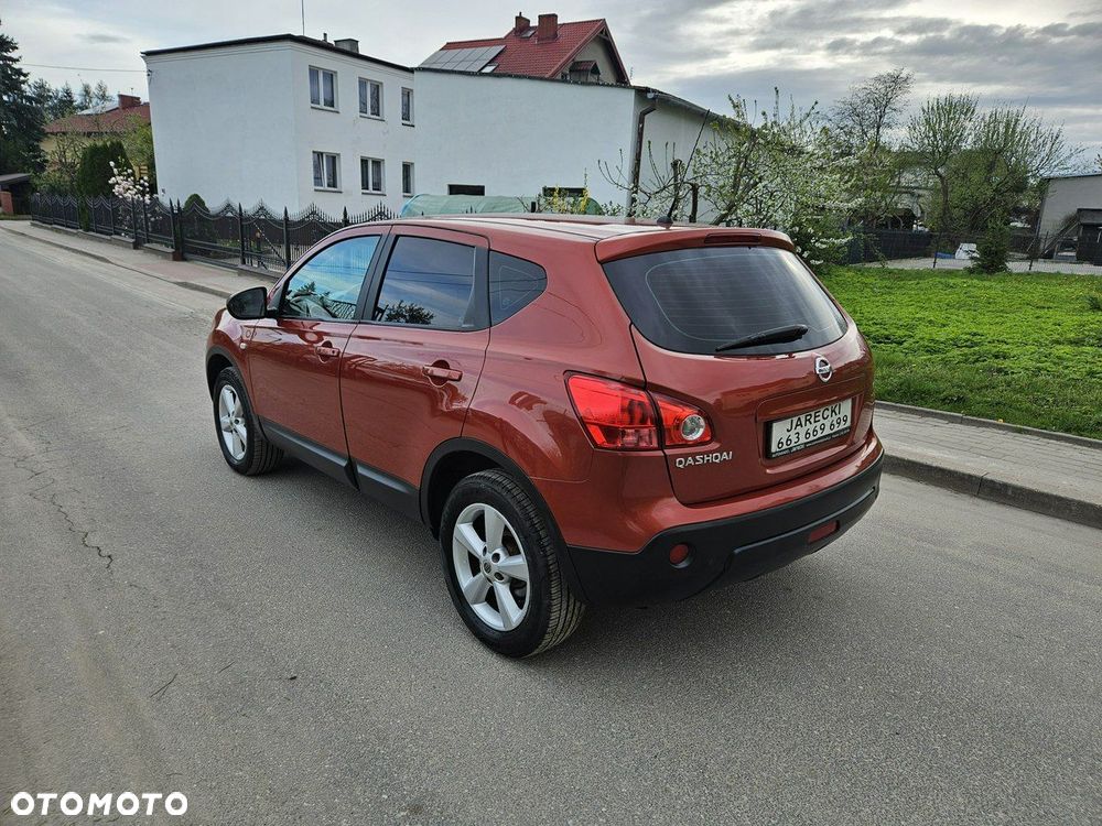 Nissan Qashqai - 6