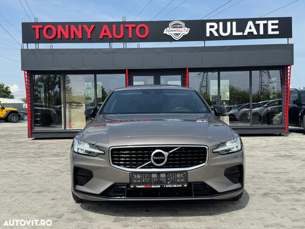Volvo S60 T4 Geartronic RDesign - 2