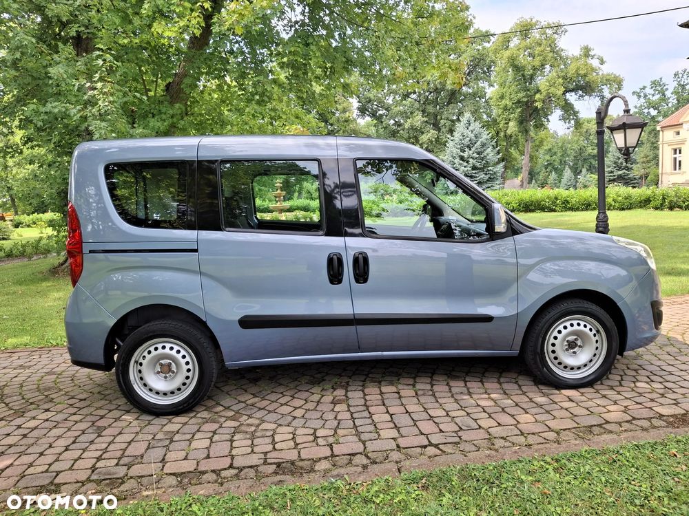 Opel Combo 1.4 Cosmo - 7
