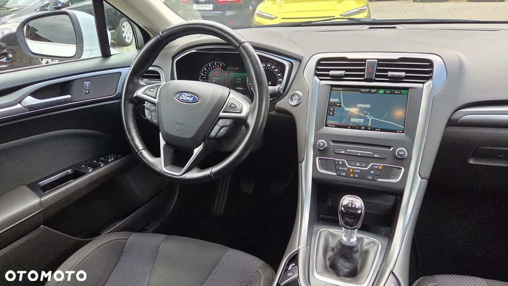 Ford Mondeo 2.0 TDCi STart-Stopp Titanium - 7