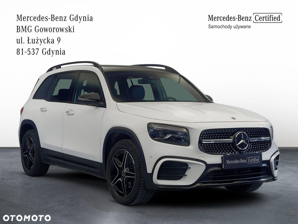 Mercedes-Benz GLB - 3