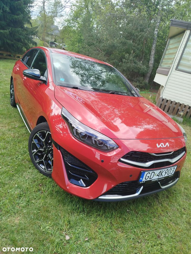 Kia ProCeed 1.5 T-GDI GT Line DCT - 14