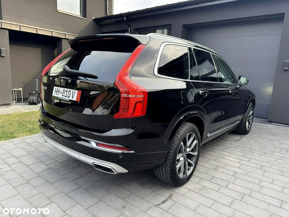 Volvo XC 90 D5 AWD Inscription 7os - 30
