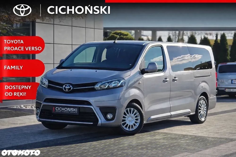 Toyota Proace Verso 2.0 D4-D Long Business - 38