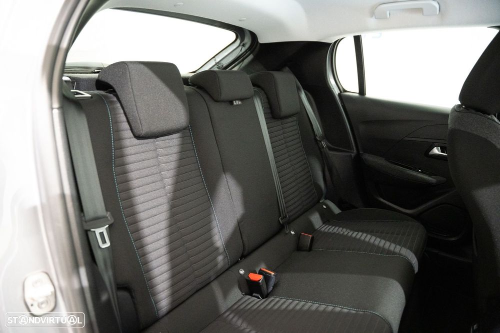 Peugeot e-208 50 kWh Style - 21
