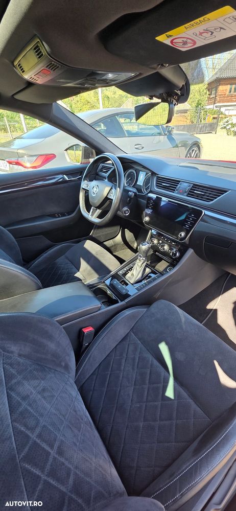 Skoda Superb 2.0 TDI DSG Sportline - 6