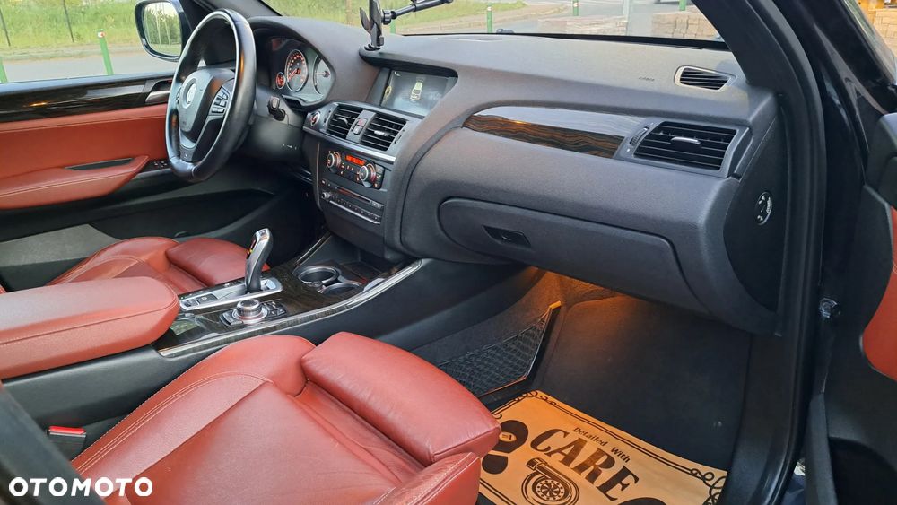 BMW X3 - 16