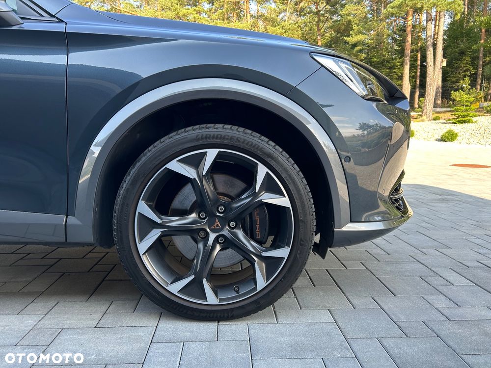 Cupra Formentor 2.0 TSI 4Drive VZ DSG - 40