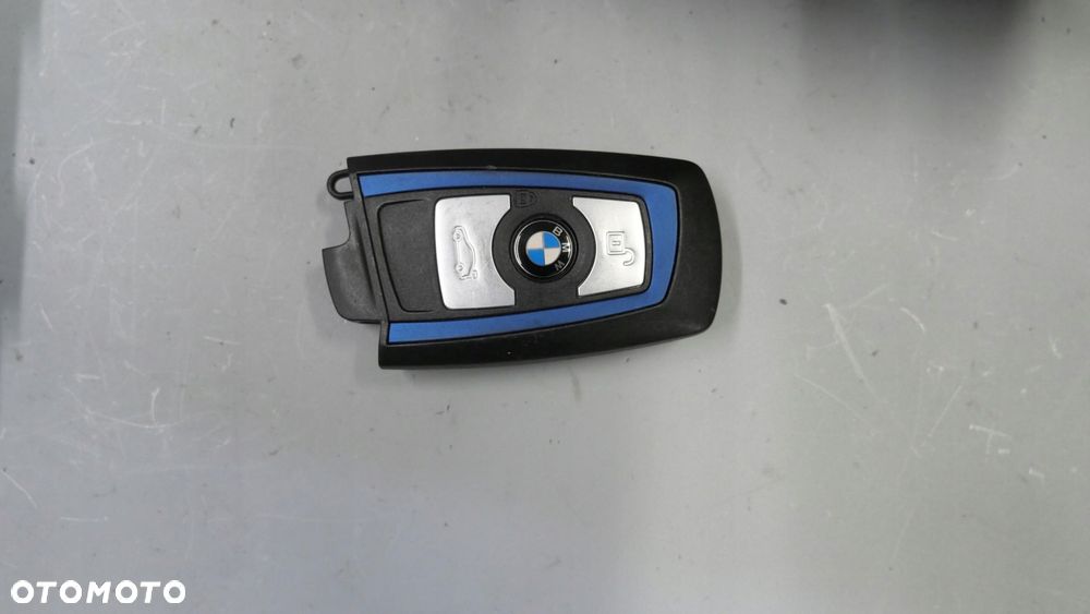 bmw f30 f21 f22 zestaw startowy n55b30a 3.0 dme fem klucz m135 8626472 - 5