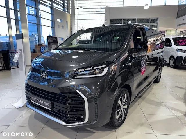 Toyota Proace Verso 2.0 D4-D Long VIP