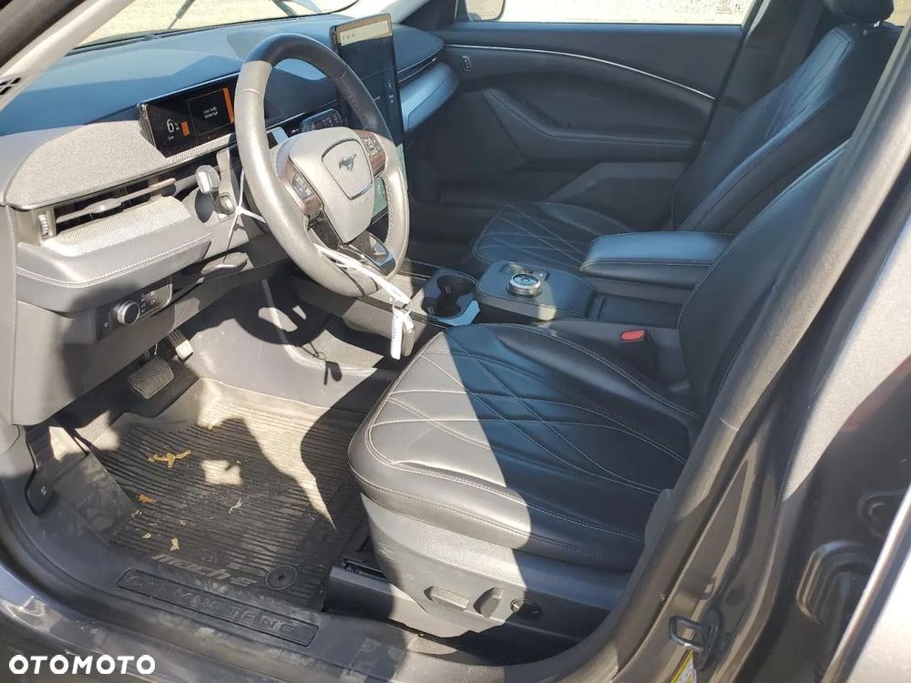 Ford Mustang Mach-E Standard - 7