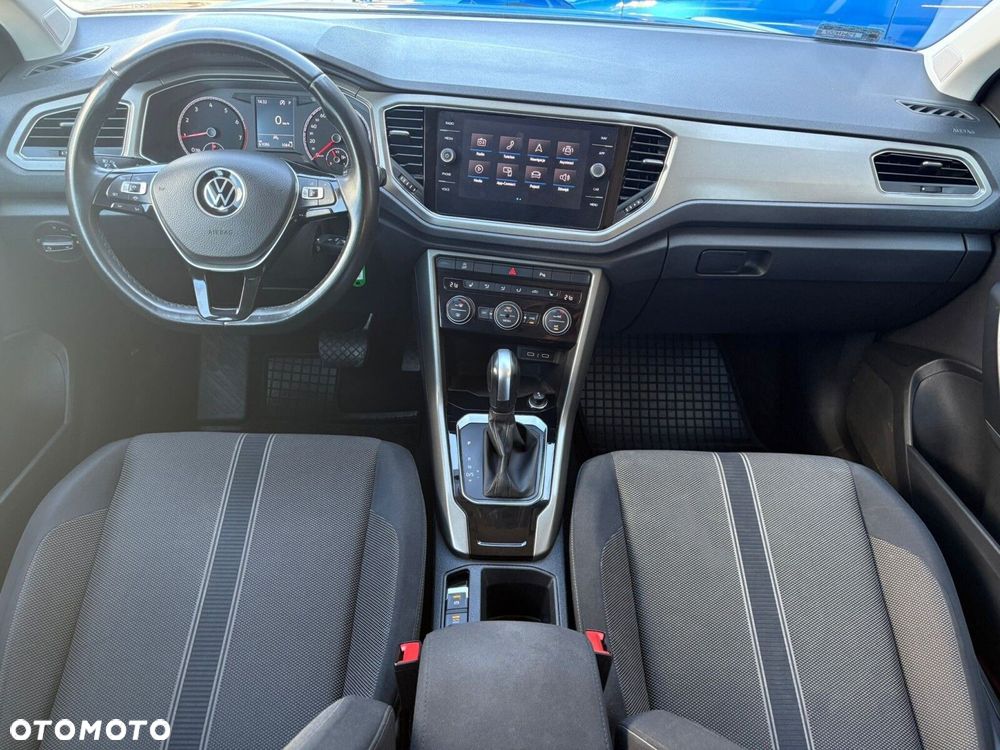 Volkswagen T-Roc 1.5 TSI GPF ACT Advance DSG - 6
