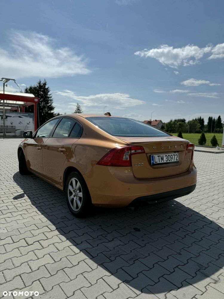 Volvo S60 - 14