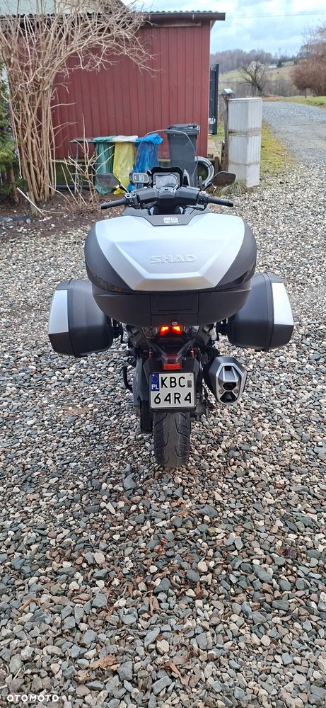 Kymco CV3 - 7