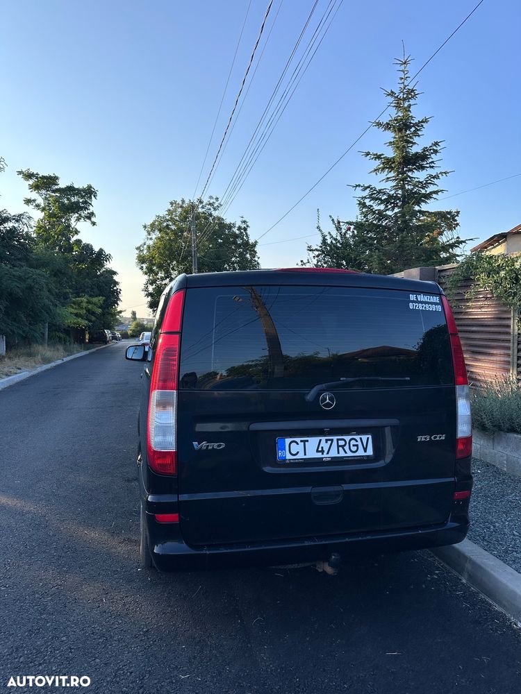 Mercedes-Benz Vito Lang CREW - 5