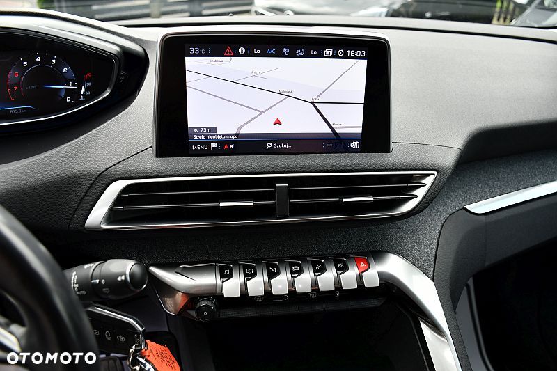 Peugeot 3008 1.6 THP Allure S&S EAT6 - 14
