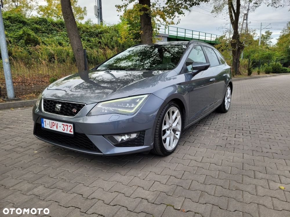 Seat Leon 2014 photo 2