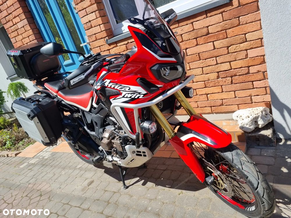 Honda CRF - 10