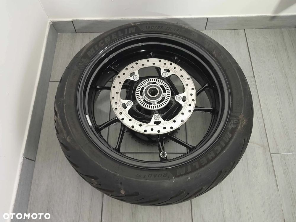 FELGA TYLNA TYŁ KOŁO OPONA IGŁA BMW F900 XR K84 PROSTA - 1