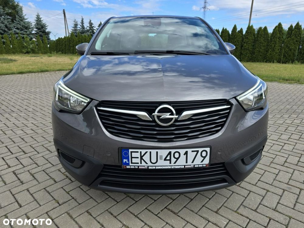 Opel Crossland X - 5
