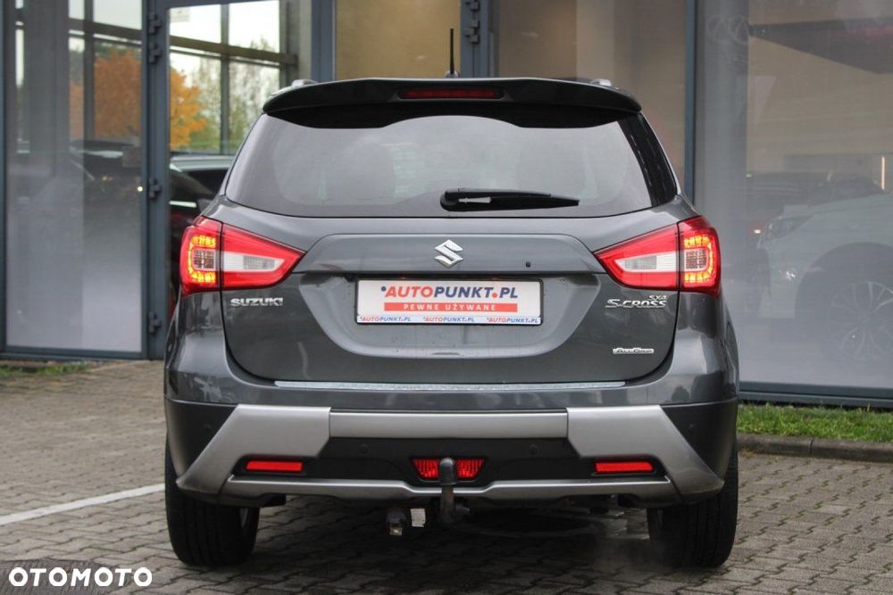 Suzuki SX4 - 12