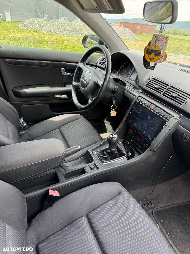 Audi A4 - 5