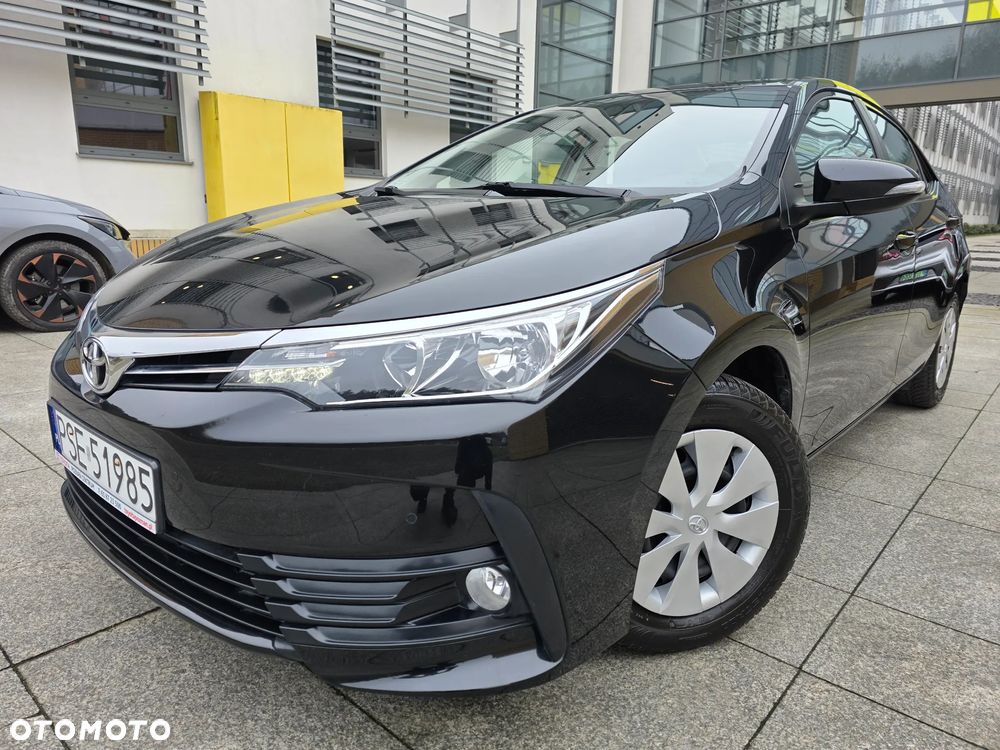 Toyota Corolla 1.6 Active EU6 - 4