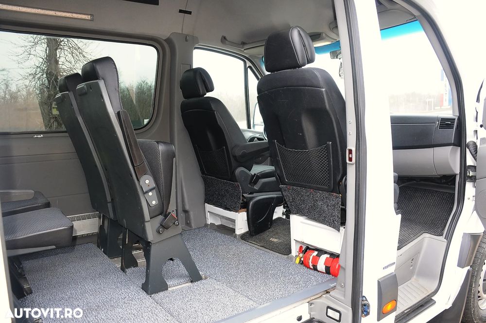 Mercedes-Benz Sprinter - 14