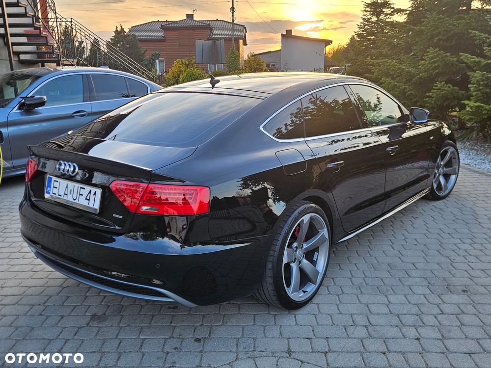 Audi A5 Sportback 2.0 TDI clean diesel Quattro S tronic - 5