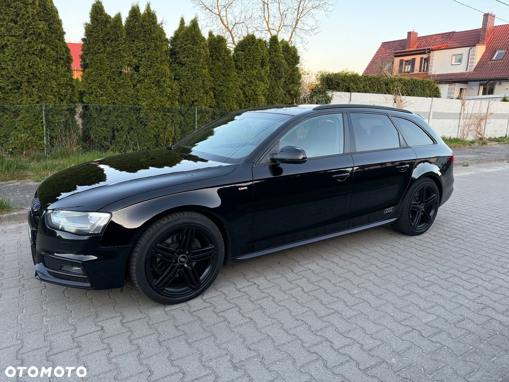 Audi A4 Avant 2.0 TDI DPF quattro S line Sportpaket - 7