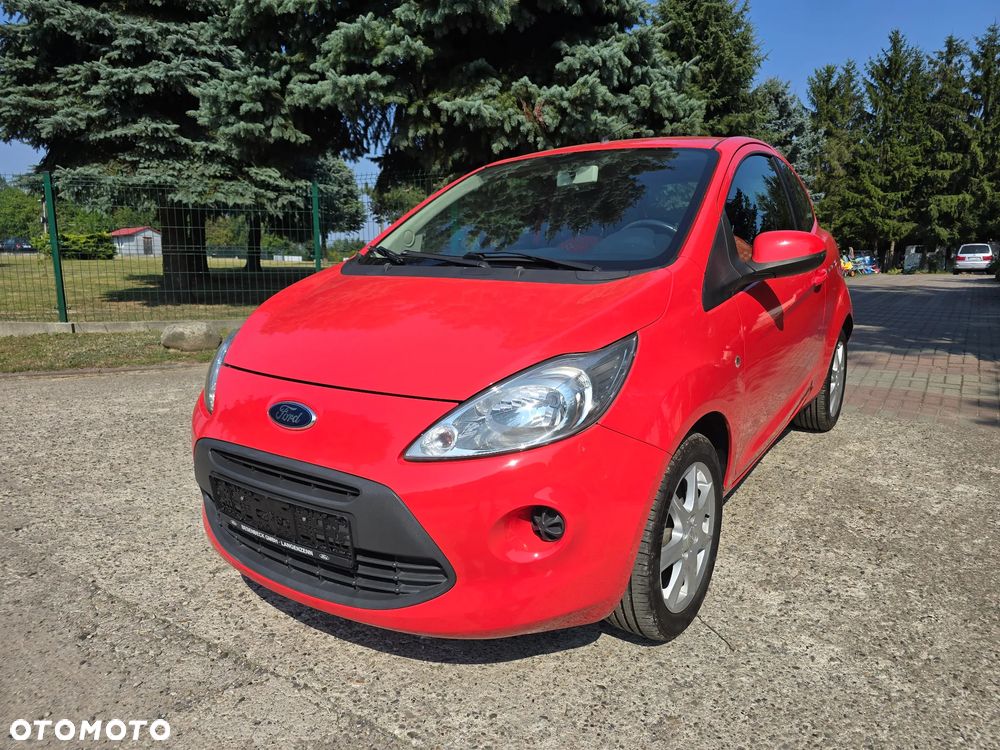 Ford KA - 2