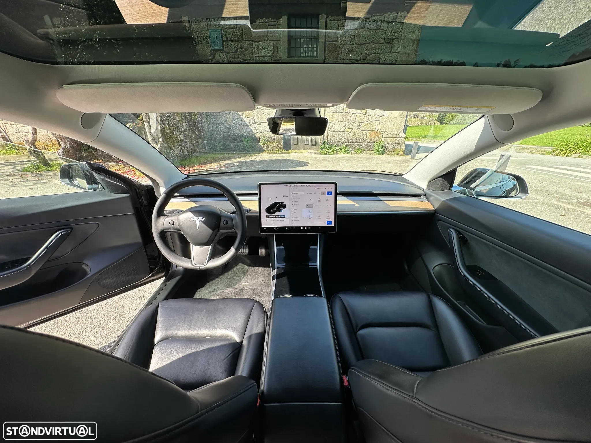 Tesla Model 3 Long-Range Dual Motor AWD - 13