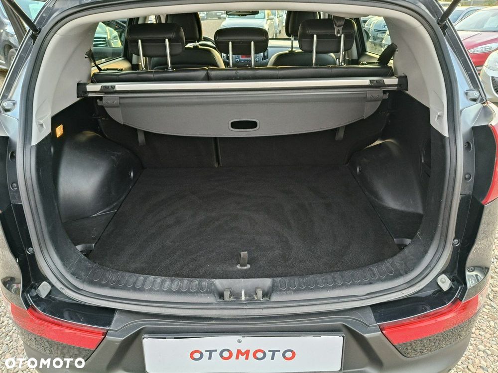 Kia Sportage - 15