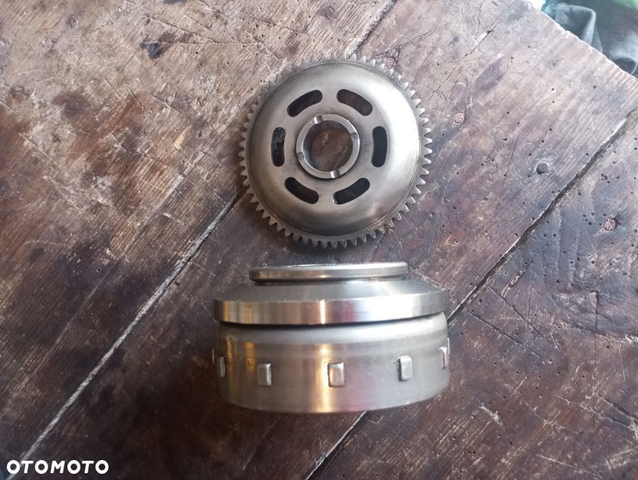 Magneto koło zamachowe zapłon magnesowe Yamaha YZF 125 R 19 – 23 A5 - 6