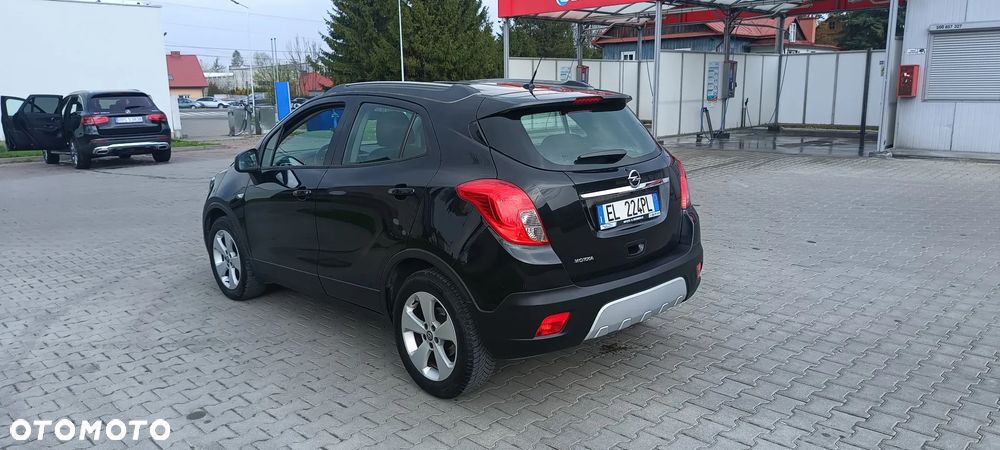 Opel Mokka 1.6 ecoFLEX Start/Stop Edition - 7
