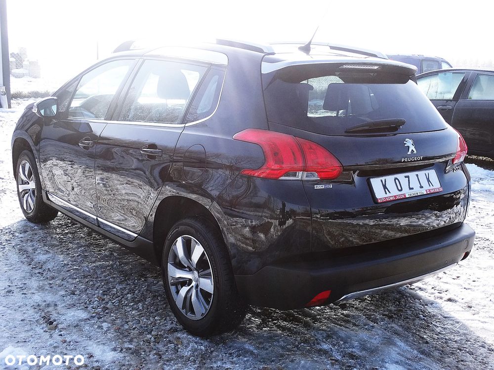 Peugeot 2008 BlueHDi FAP 120 STOP & START Business-Line - 15