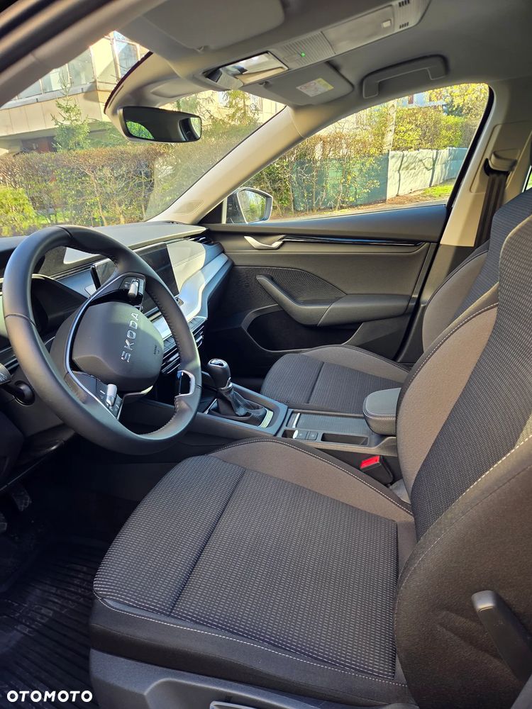 Skoda Octavia 1.5 TSI Business - 5