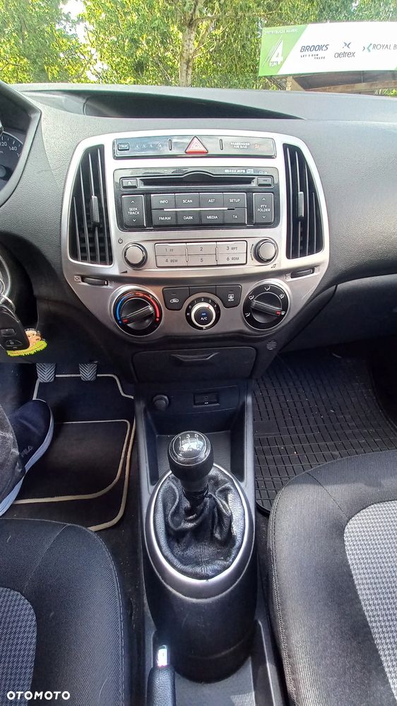 Hyundai i20 1.25 Comfort - 15