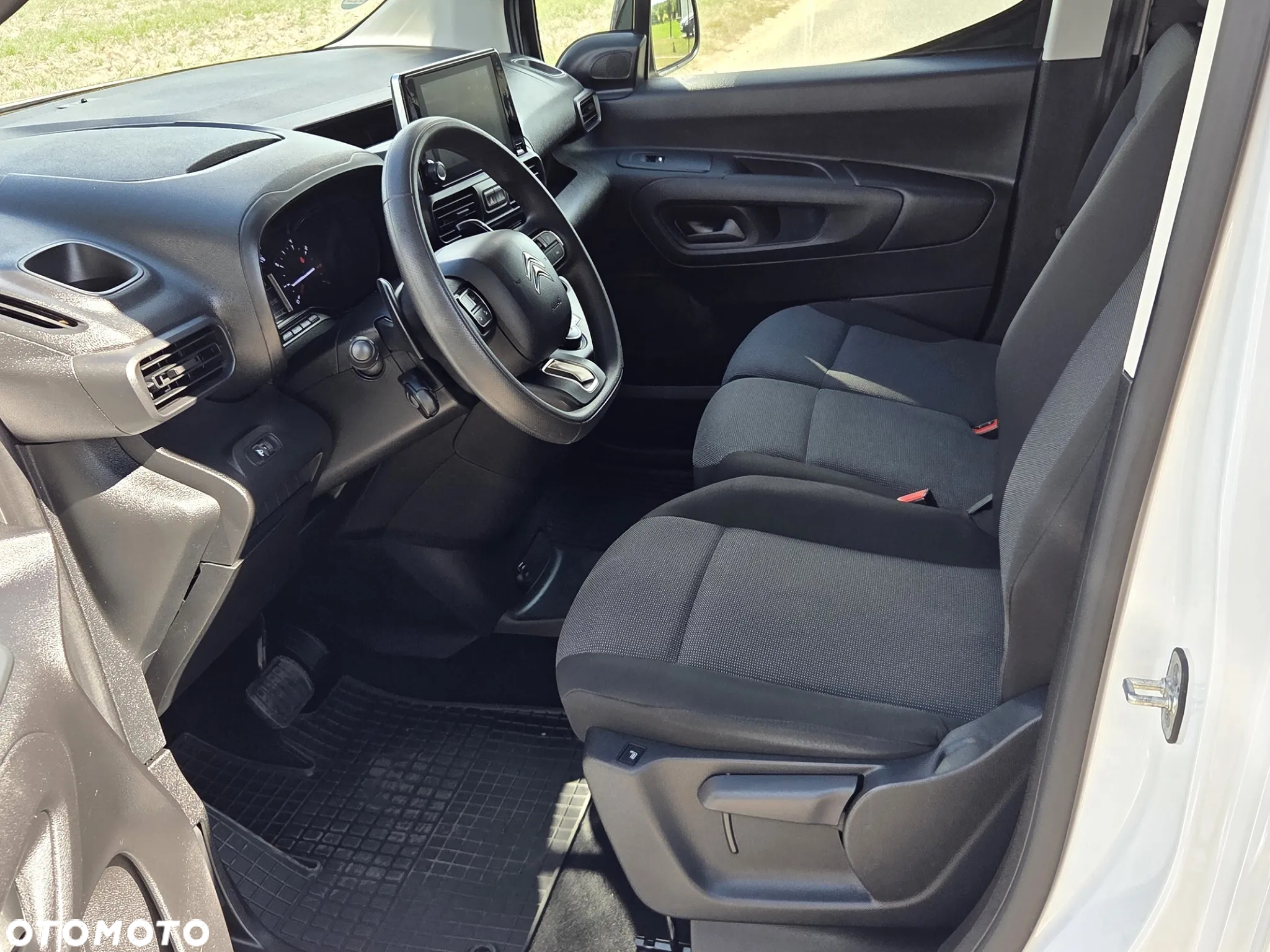 Citroën BERLINGO, KLIMATRONIC, NAVI, 1.5 CDTI, 130 KM, - 14