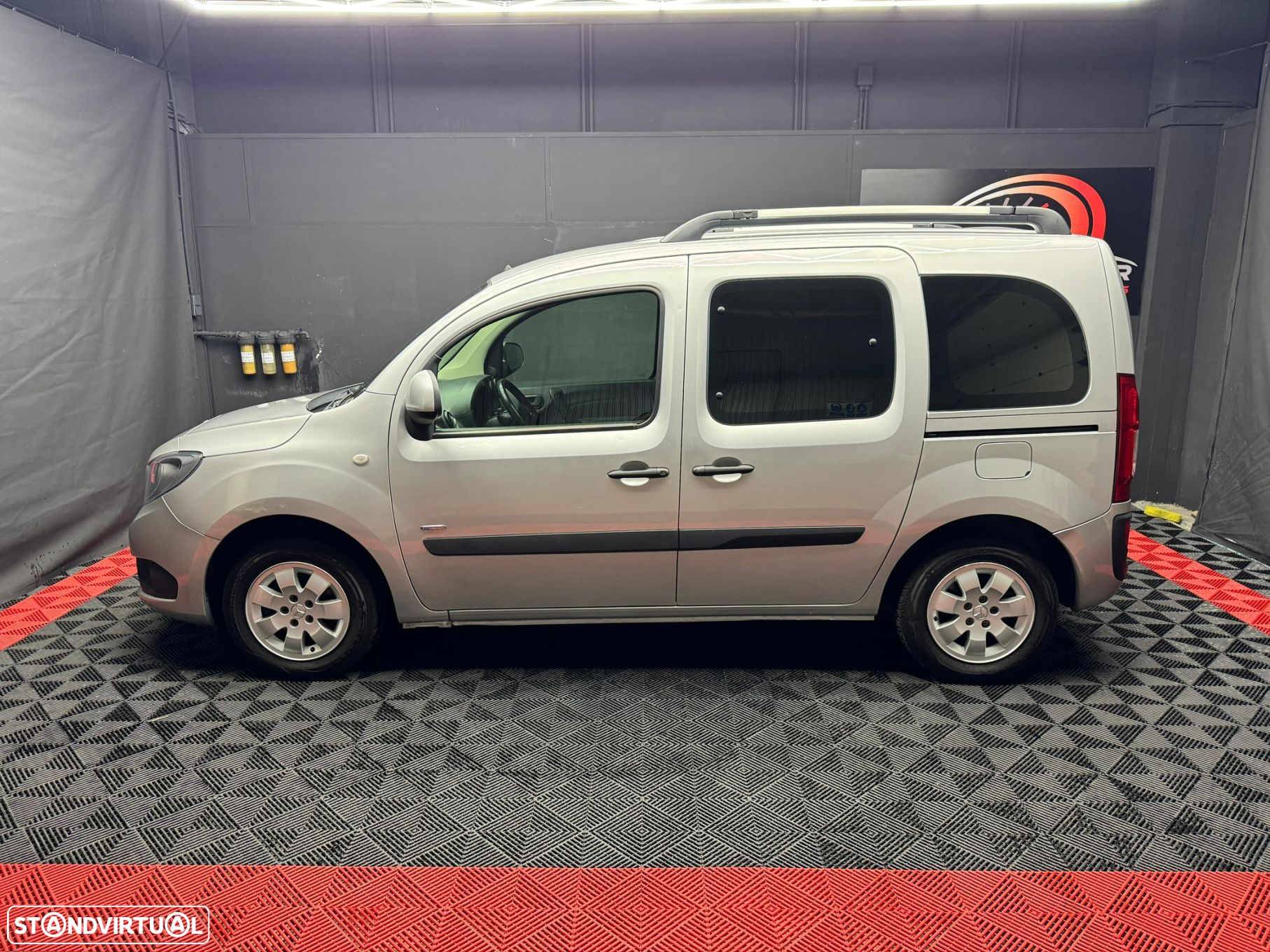 Mercedes-Benz Citan 109 CDi/27 - 6