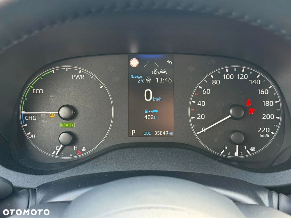 Toyota Yaris Hybrid 1.5 Comfort - 18