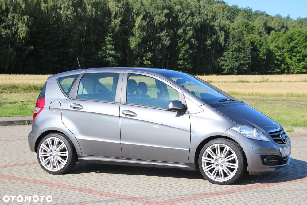 Mercedes-Benz Klasa A 180 CDI Avantgarde - 18