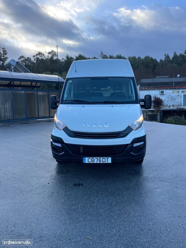 Iveco Daily 35 s 14 - 2