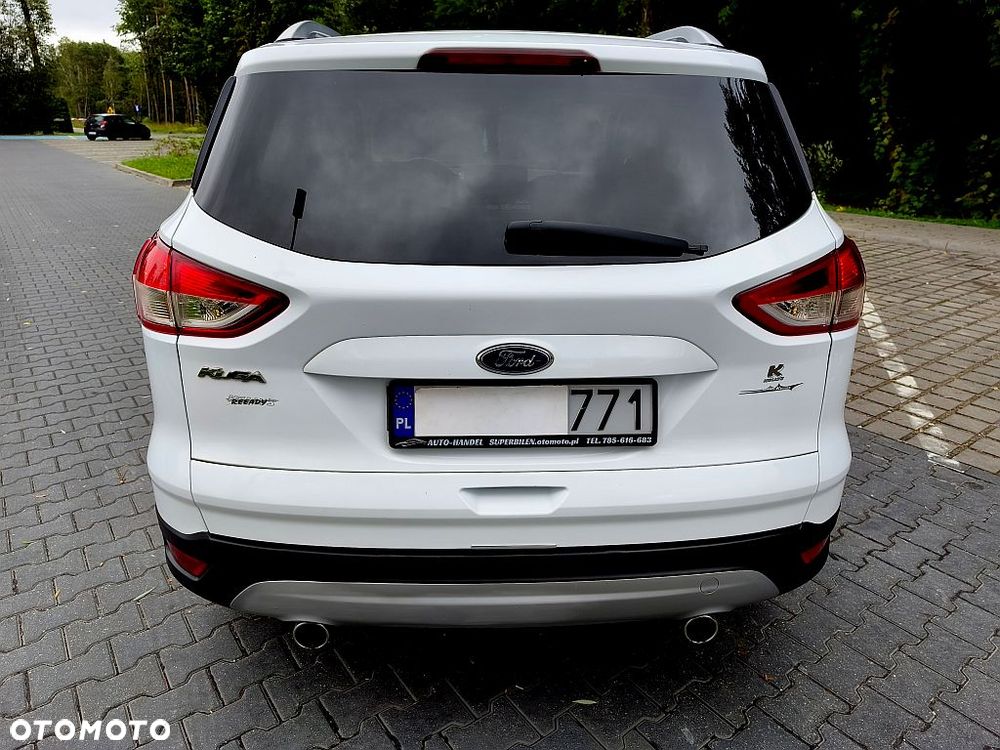 Ford Kuga 2.0 TDCi Titanium - 9