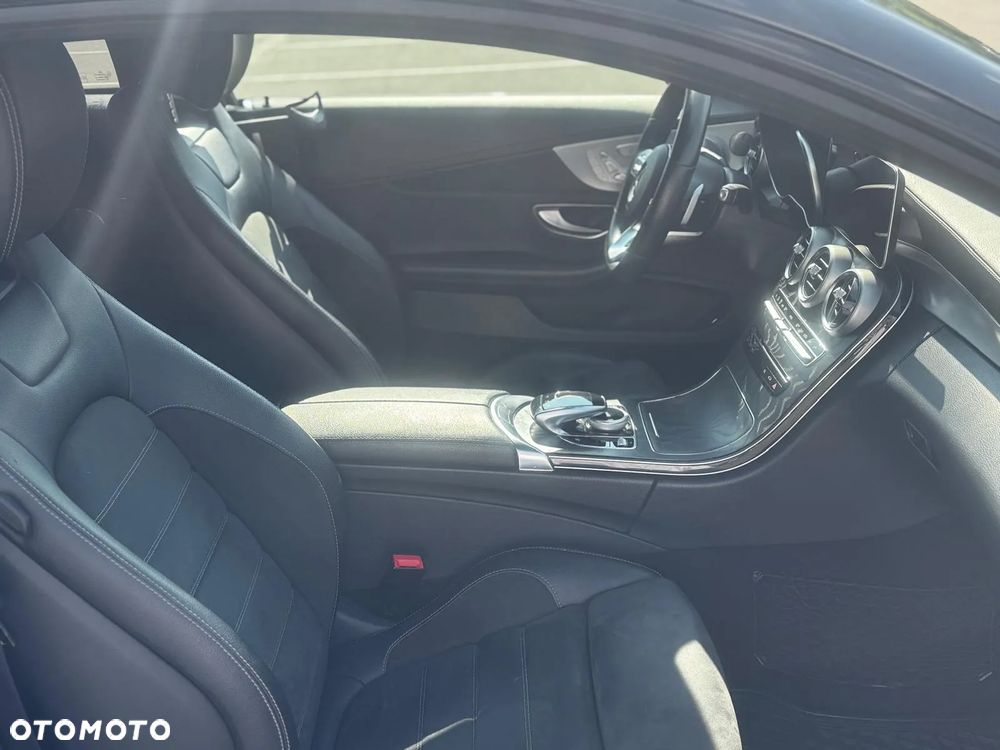 Mercedes-Benz Klasa C 200 4MATIC 9G-TRONIC - 6