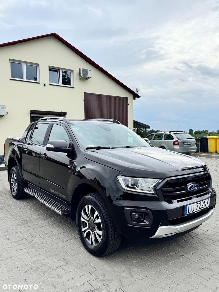 Ford Ranger 2.0 EcoBlue 4x4 DC Wildtrak - 5