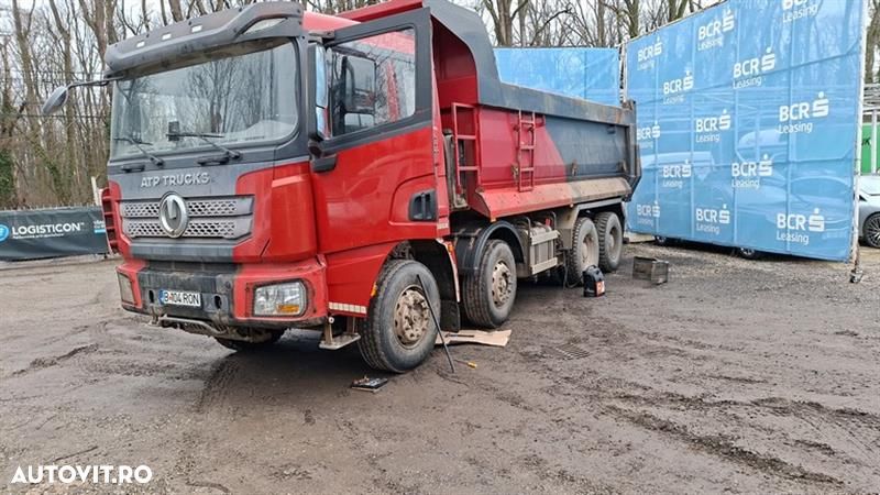 ATP Trucks Truston - 27