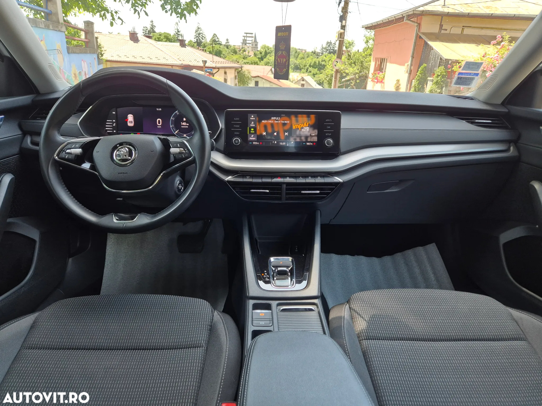 Skoda Octavia 2.0 TDI DSG Ambition - 19