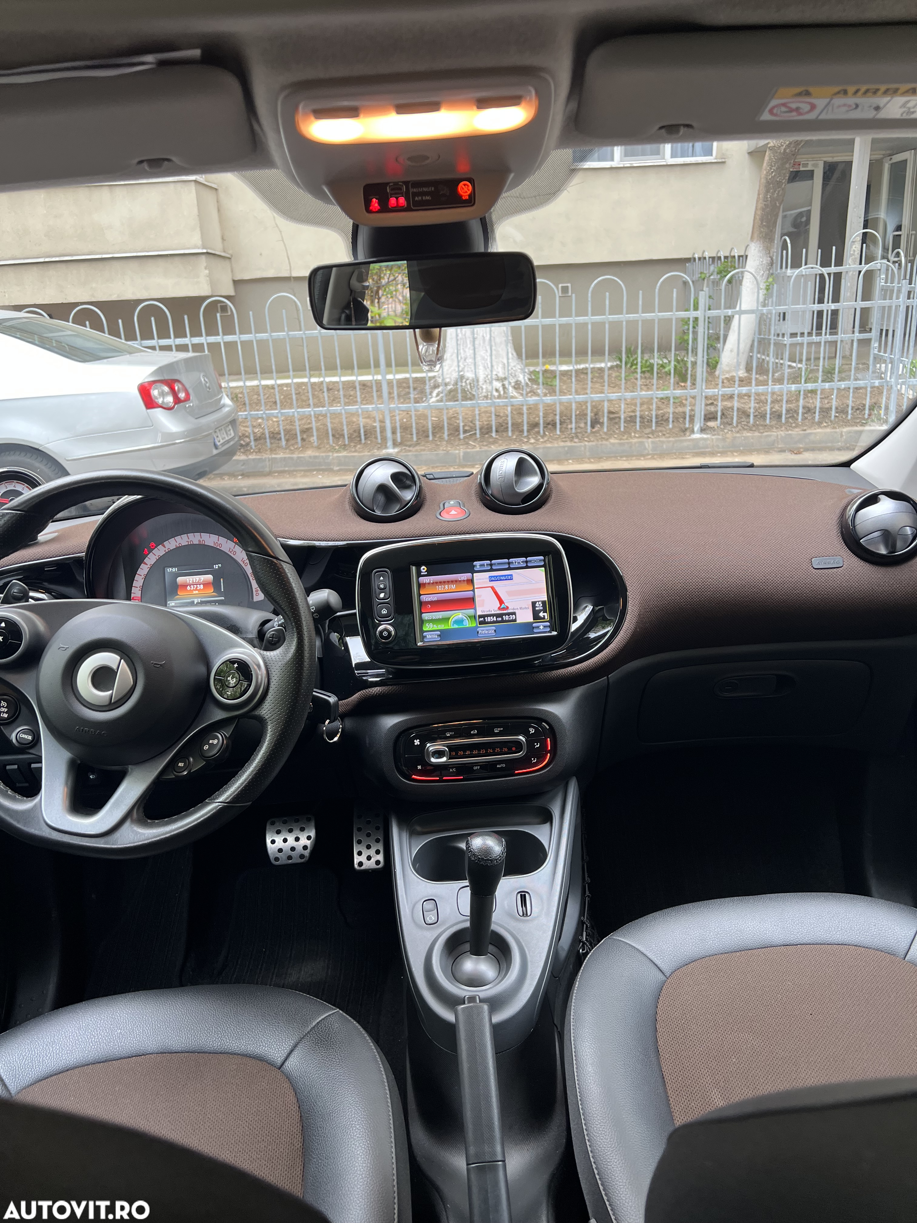 Smart Forfour - 11